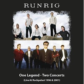 One Legend-Two Concerts-Limited Box (4CD+2DVD+2x7"+Merch)