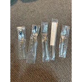 Yamazaki "Millennium" gold accent 5 Piece Place set NEW