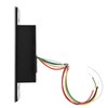 Infrared Sensor Exit Button DC 12V 24V Wall Embedded Mount