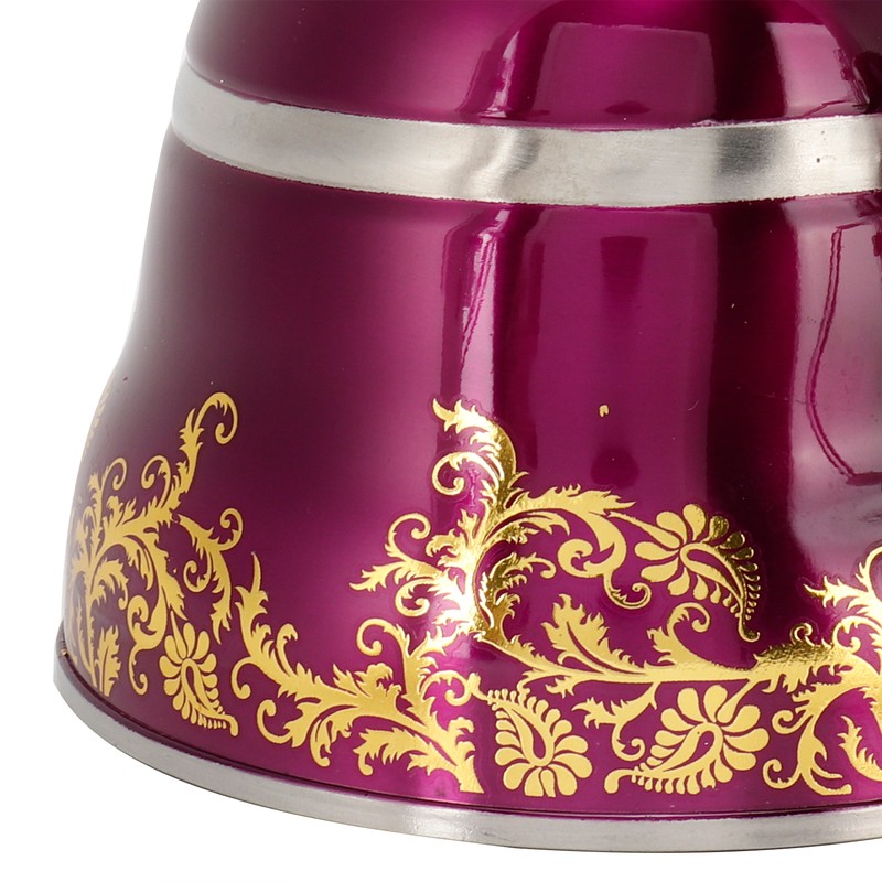 1.5L Teapot Classical Roman Tea Coffee Water Kettle Teaware Kitchen