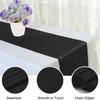 10 Pack Satin Table Runner, 12 x 108 Inch Long