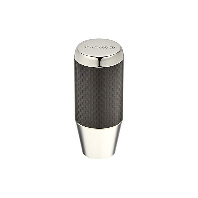 Nismo shift knob [aluminum carbon & amp; aluminum Twilight plating