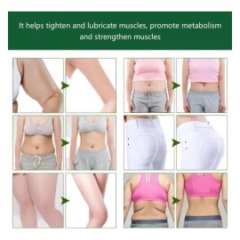 Crema Abdominal Bajar Peso Reafirmar Piernas Gluteos Neutra