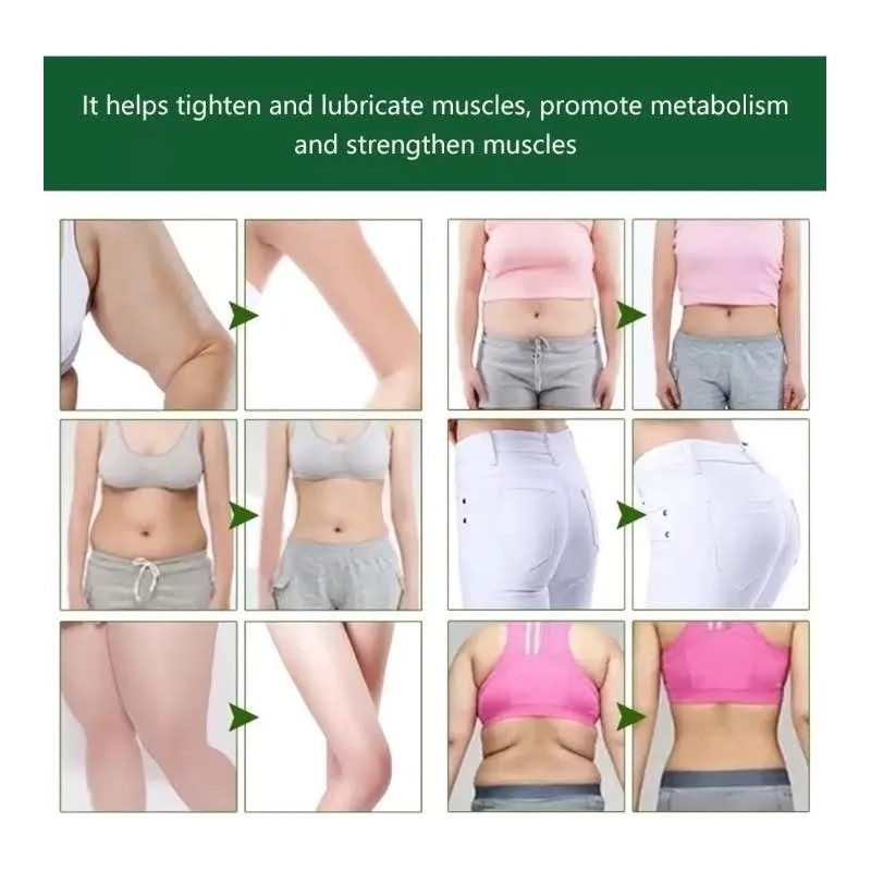 Crema Abdominal Bajar Peso Reafirmar Piernas Gluteos Neutra