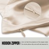 Natural Mulberry Silk Pillowcase for Hair and Skin Standard Size