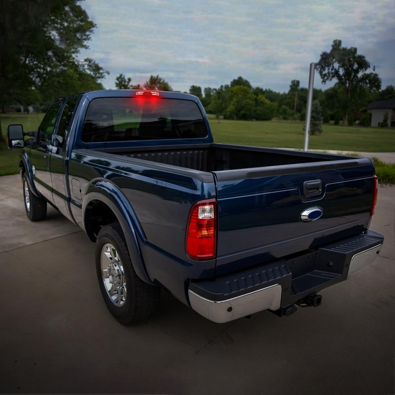 LED 3rd Third Brake Light Compatible with F250 F350 F450
