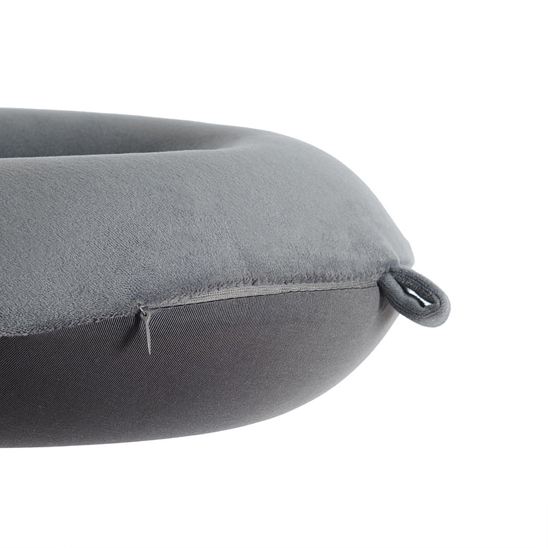 Makimoo Travel Neck Pillow, Top Memory Foam Pillow for Head