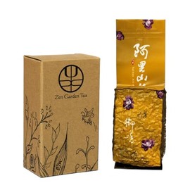 Zen Garden Tea - Taiwan Ali Shan Oolong Tea - 150g (5.3oz)