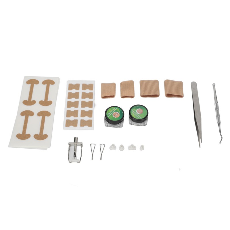 Ingrown Toenail Treatment Kit Glue Free Pedicure Ingrown Toenail Corrective