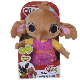Bing Sula Talking Plush