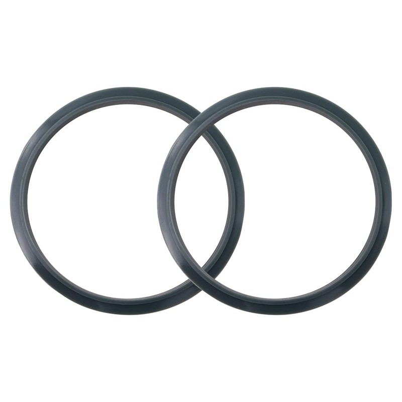 WANGCL Pack of 4 Sealing Ring Mixer Waterproof Replacement Parts