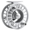 Goture Fly Reel, Large Arbor, Aluminum Alloy, Disc Drag, Left