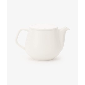 Afternoon Tea Living Tea GK 64 Logo Works Tea Infuser Pot, White