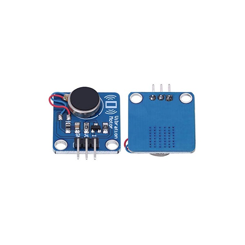 Módulo de Motor de Vibración DC 5V 9000 RPM, Alta