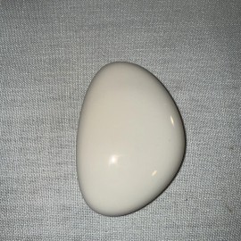 Hunter Douglas Pebble Ecru (NEW) Pebble Only—Powerview Remote Holder