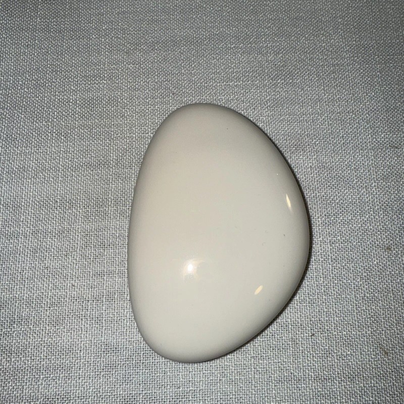 Hunter Douglas Pebble Ecru (NEW) Pebble Only—Powerview Remote Holder