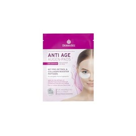 DERMASEL Dead Sea Anti-Age Eye Pads 1P