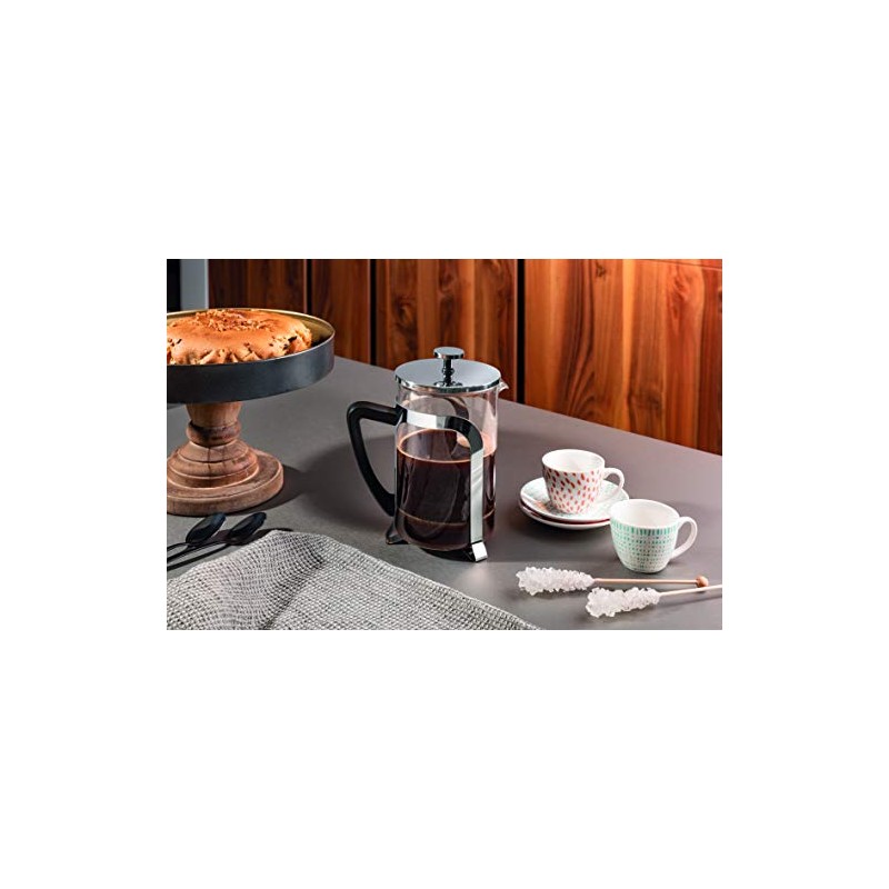 Tognana Armonia Infusera Pressofiltro, 1000 cubic centimetres, glass