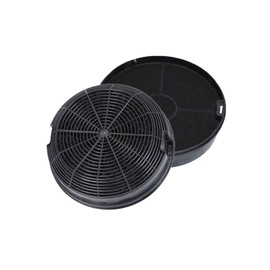 EVAYP 2x Activated Carbon Filters / 481248048212 484000008784 AMC023 AEG Electrolux 50292969008 Elica F00478 Type47 / Kitchen Hoods, Cooker Hoods