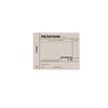 Exacompta - Ref 103-WHTZ - Guildhall - Petty Cash Vouchers,