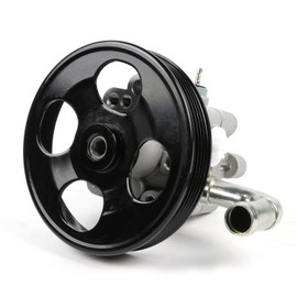 ZumuraAuto 49100-65J00 Power Steering Pump Compatible with Suzuki Grand Vitara 4910065J00