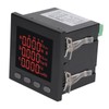 3 Phase Digital Ammeter Intelligent Multi Function Energy Power Meter