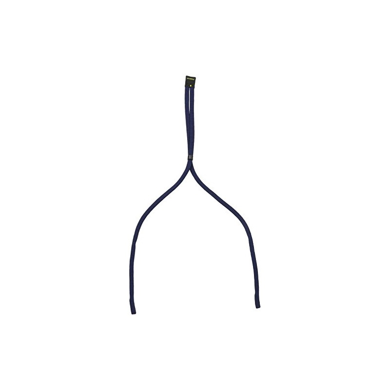 Croakies Microsuiter Skinny Cotton Eyeglass and Sunglass Retainer / Strap,