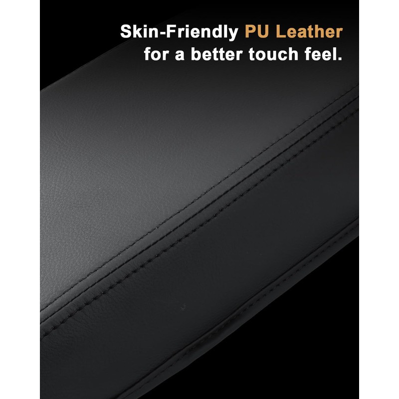 Center Console Armrest Cover for 2026 Subaru Forester - Anti-Scratch