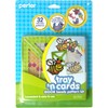Perler 80-70729 Biggie Fuse Bead Pattern Cards and Pegboards, Multicolor,