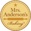 Mrs. Anderson’s Baking Silicone Dough Proofing Basket with Steel Rim,