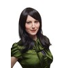 WIG ME UP - 3422-2 Women's Wig Black Brown Straight