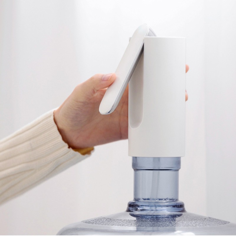 Folding Water Pump Creative USB Charging Portable Automatic Foldable Water