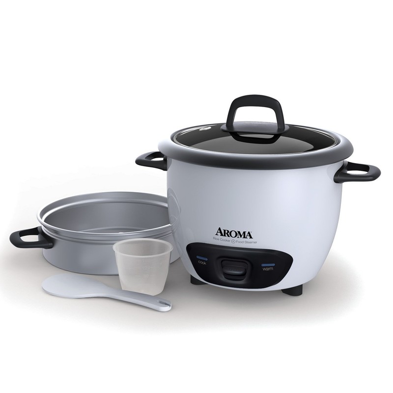 Aroma Housewares 14-Cup (Cooked) (7-Cup UNCOOKED) Pot Style Rice Cooker