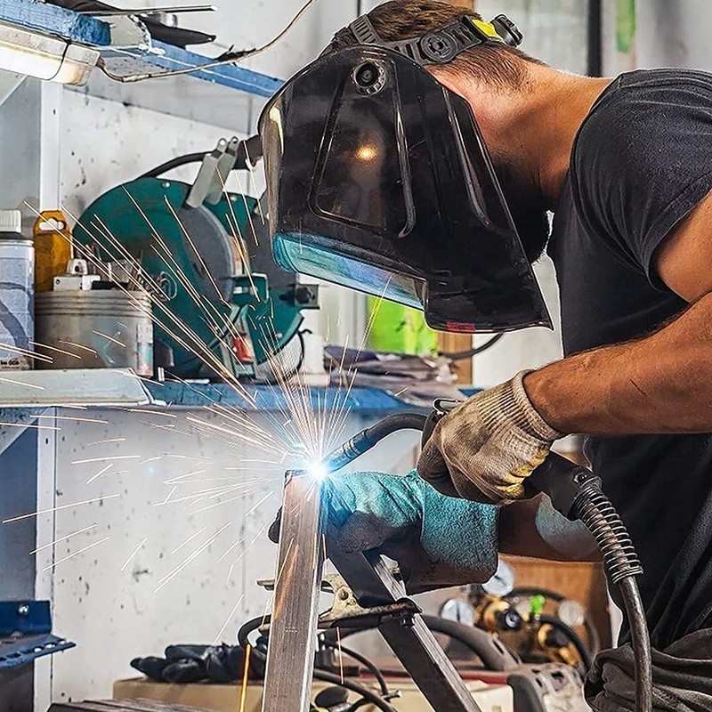 FORTON Mig Welder Tips 30-Pack Welding Tips .030" Contact Tip