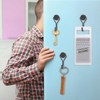 MejaRizon Pack of 6 Magnetic Hooks, 5 kg Magnetic Hooks,