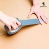 Cinta Impermeable Tapa Goteras 4 X 10mts Plateado Liso