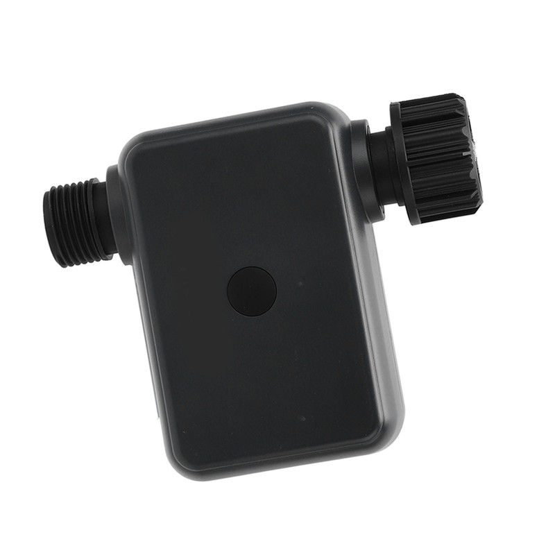 Sprinkler Timer 3/4in Male Thread Remote Control Irrigation Controller for