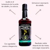 Shampoo Acondicionador Barba Cabello Bergamota 600ml Barbiux