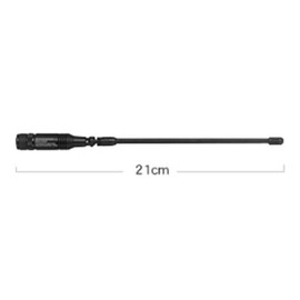 Diamond RH707 144/430 & 120/150/300/450/800/900MHz Bands, 8 Bands RH-707