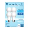 GE Refresh 60-Watt EQ A19 Daylight Dimmable LED Light Bulb