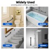 Anti-Slip Handicap Industrial Stairs Grab Wall Handrail Staircase Steps Indoor