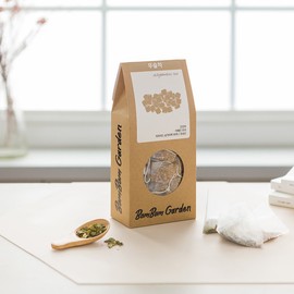 Jeju People Sell Partner Company Spring Bom Hyssop Tea 15 Tea Bags Hyssop Root Hyssop / 봄봄 우슬차 15티백 우슬뿌리 우슬초