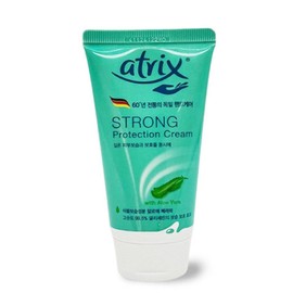 Atrix Strong Protection Cream Double Moisturizing Protection - Strong Protection Cream / 아트릭스 스트롱 프로텍션 크림 이중 보습 보호 - 스트롱 프로텍션 크림