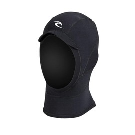 Rip Curl E-Bomb 2mm Hood Black, XL