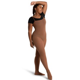Capezio Convertible Body Tight, Maple, 1X2X