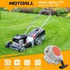 MOTOALL New Recoil Starter 4149 190 4001 Replaces for Stihl