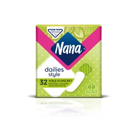 Nana – , Slip Plis – 32 PICES