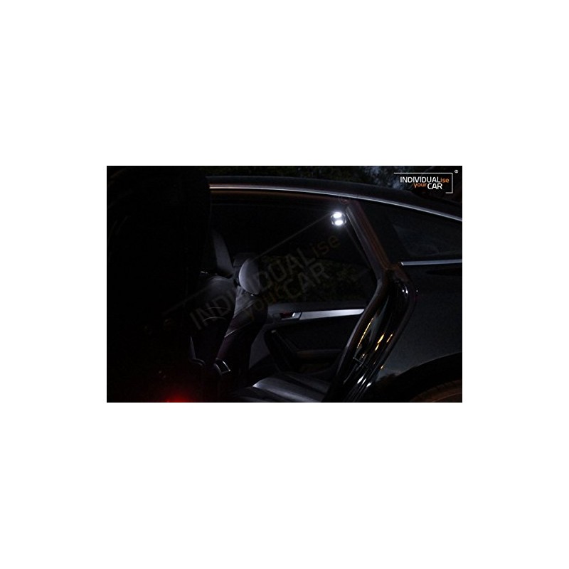 INDIVIDUALise your CAR Interior Lighting Set for A5 B8 Sportback