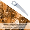 Ziyuan CO2 Tank Wrench,Carbon Dioxide (CO2) Regulator Wrench, Draft Beer