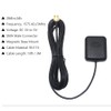 Antena GPS activa impermeable para vehículos con conector SMA macho